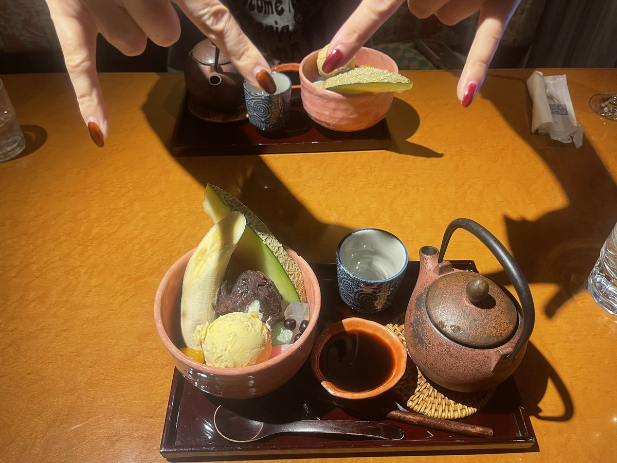 三時のおやつ😋🍴💕