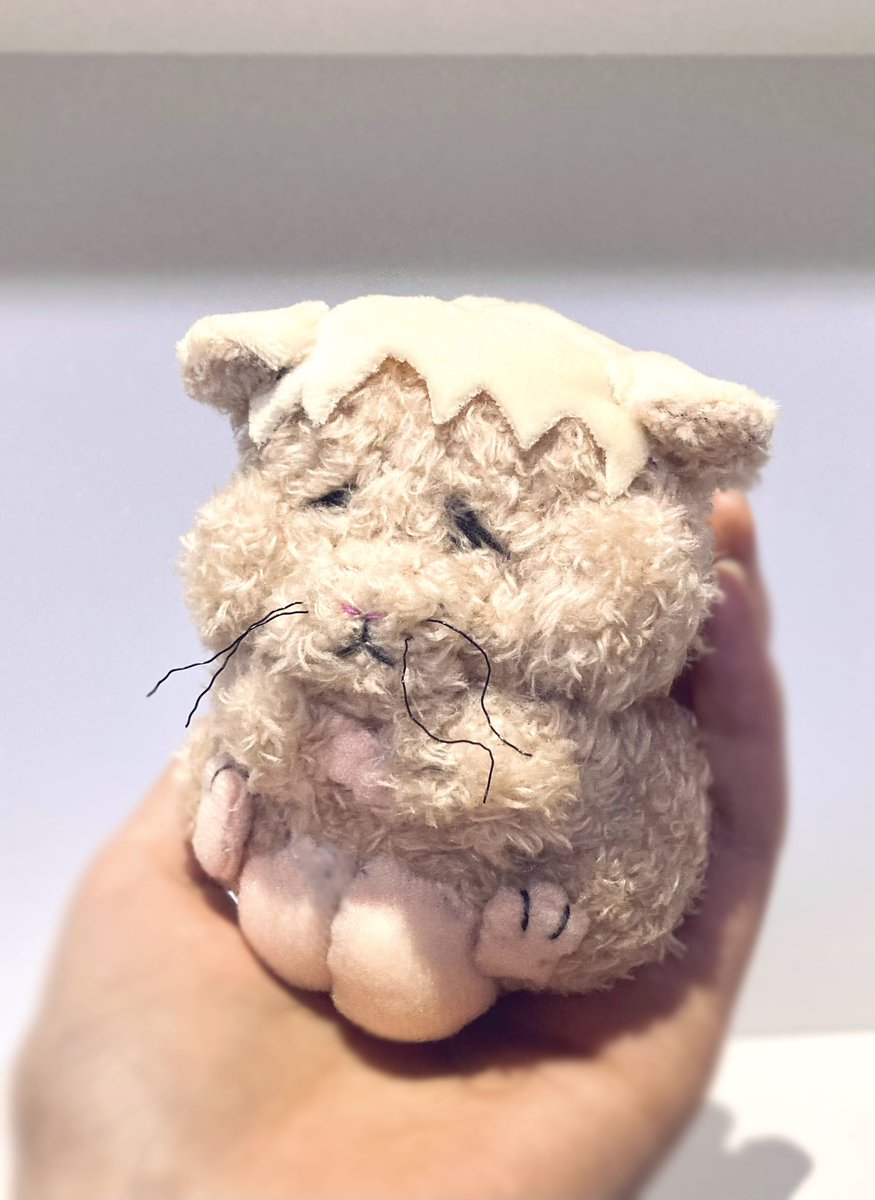 はむナーぬいチャレンジtake2🪡