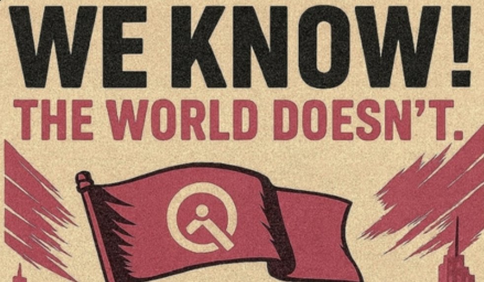 🧵 <a href="/QuilibriumInc/">Quilibrium</a> $QUIL: What many still don’t see

While the market focuses on price, Quilibrium is building. And what’s happening right now is far from insignificant.

1️⃣ Quorum Mobile (QM) is live
Not in theory, but running directly on the Quilibrium network itself.

It’s not