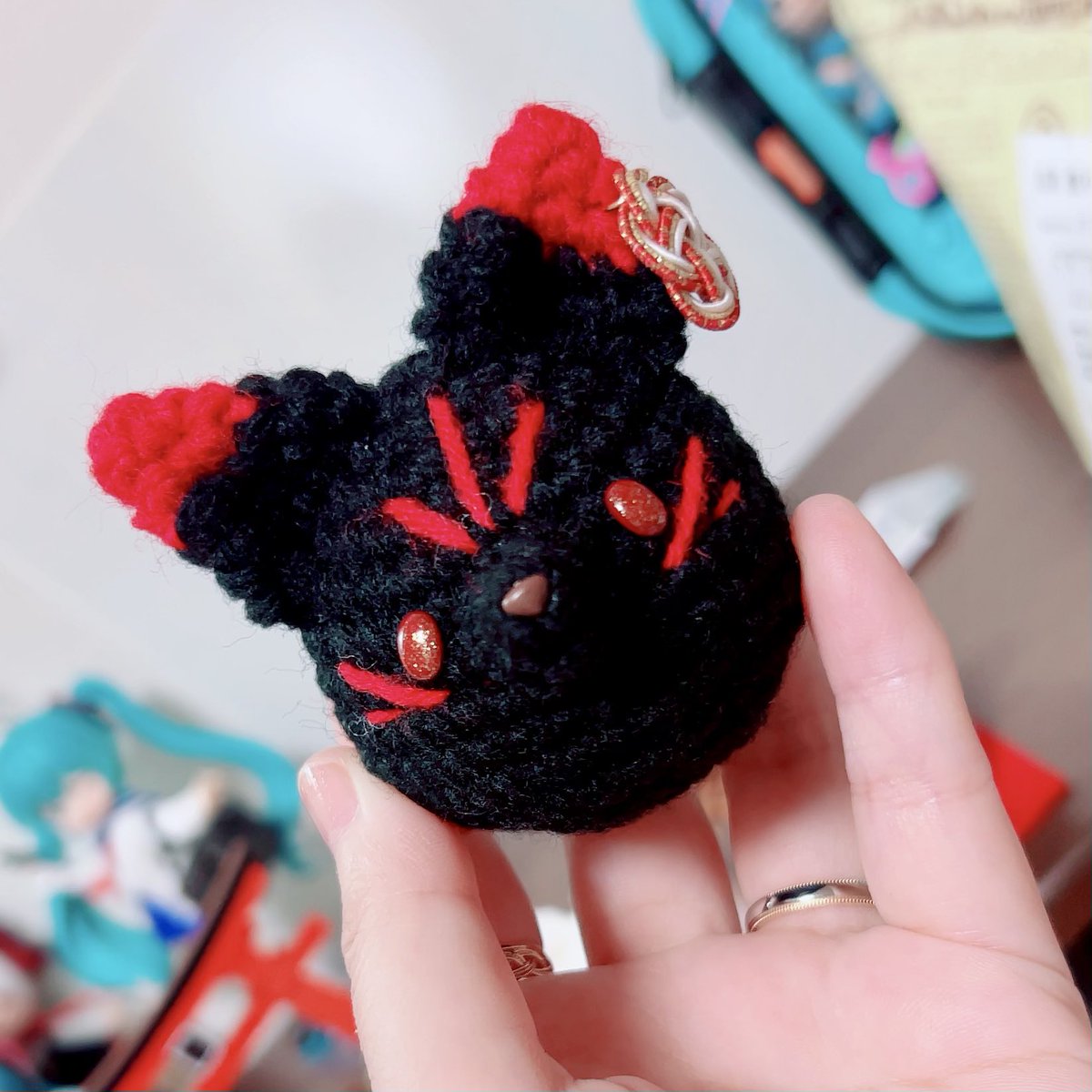 Post by あみぐるみ作家みさきち🦊⛩️あみぐるみオーダーメイド受付中