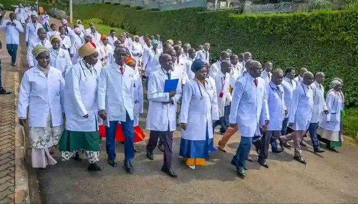PiusRandiga's tweet photo. At the authority of the blood of Jesus, Science bows, HIV is healed,cripples walk, tumours dissolve, leprosy dries up and the world is left wondering where all that authority emanates from! 
#ScienceBows https://t.co/wdbm1X3wic