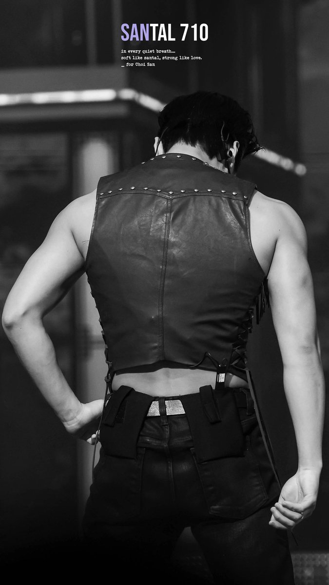 251231 MBC 가요대전

⛰ 산 같은 
️
#ATEEZ #에이티즈 #CHOISAN #SAN #최산 #산