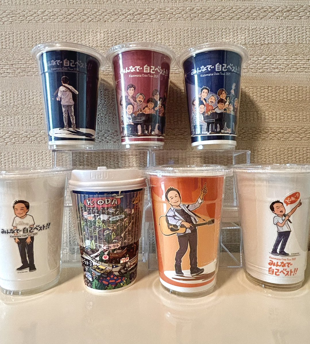 お値下げ中‼️／超レア❗小田和正／far East Cafe 記念グッズ 超レア❗far East Cafe 記念グッズ／小田和正 小田和正さんfar east