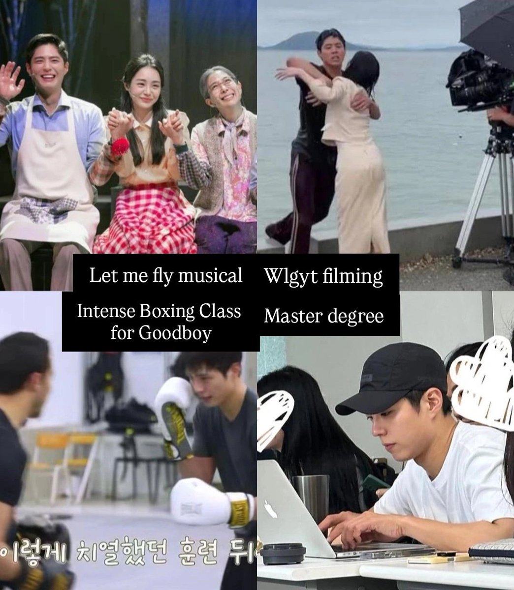 yourpbibae19's tweet photo. I wish I was half as productive as 2023 Park Bogum was https://t.co/by4t6viGOv