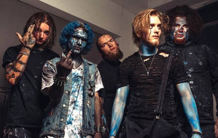 DEVILS_666_xxxx's tweet photo. 𝕿𝖔𝖉𝖆𝖞'𝖘 𝖗𝖊𝖈𝖔𝖒𝖒𝖊𝖉𝖆𝖙𝖎𝖔𝖓 𝕸𝖊𝖙𝖆𝖑🎸は...

🇺🇸🇺🇸🇺🇸
Vended - Nihilism (LIVE) https://t.co/4oNen0T69w @YouTubeより

#usa #vended #numetal #metalcore #independentrecords #nowplaying https://t.co/a2CfPCq4fR
