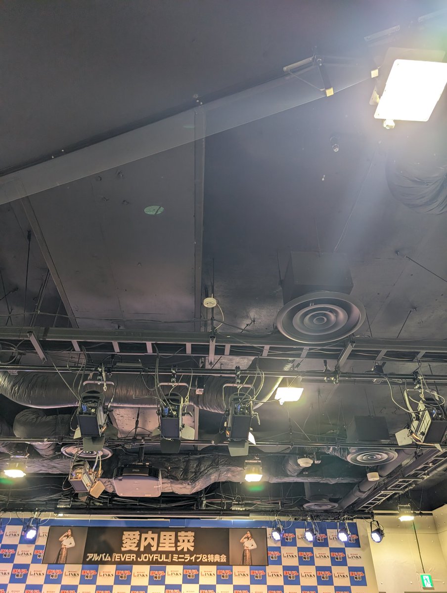 愛内里菜ちゃんのリリイベ行ってきました。🥰 特典会では、里菜ちゃん