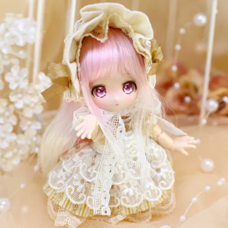 ミニスウィーツドール (@minisweetsdoll) / Posts / X