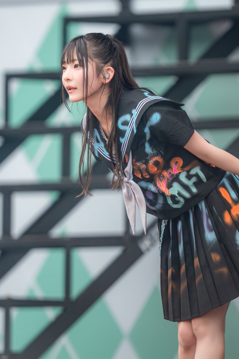 永田詩央里ちゃん ノイミー 💎 No.0147 「 イコノイジョイ2024