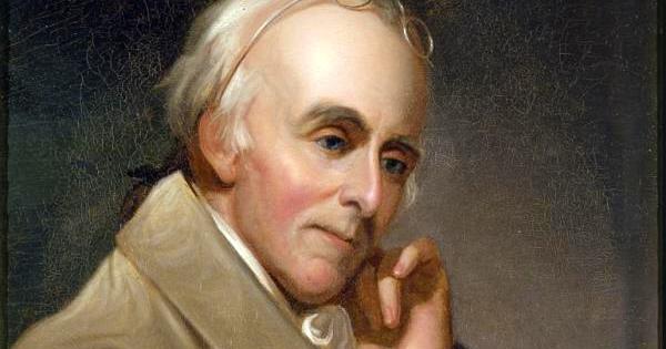 mariobianchi18's tweet photo. Il #4gennaio 1746 nasceva #BenjaminRush. Noto soprattutto come firmatario della Dichiarazione di Indipendenza, ma fu anche importante come medico statunitense, il primo professore di chimica medica in America. Fu attivo nella lotta contro le epidemie di febbre gialla del 1790. https://t.co/sfChWijD2I