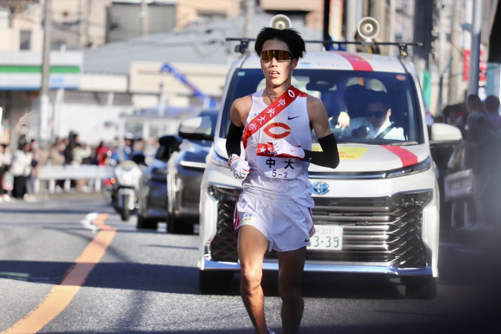 ランナー応援(大学駅伝・マラソン) (@runner_snap55) / Posts / X