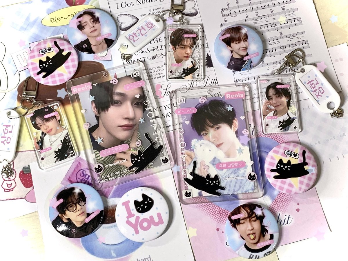 jangan lupa baca rules 💗 tweet media