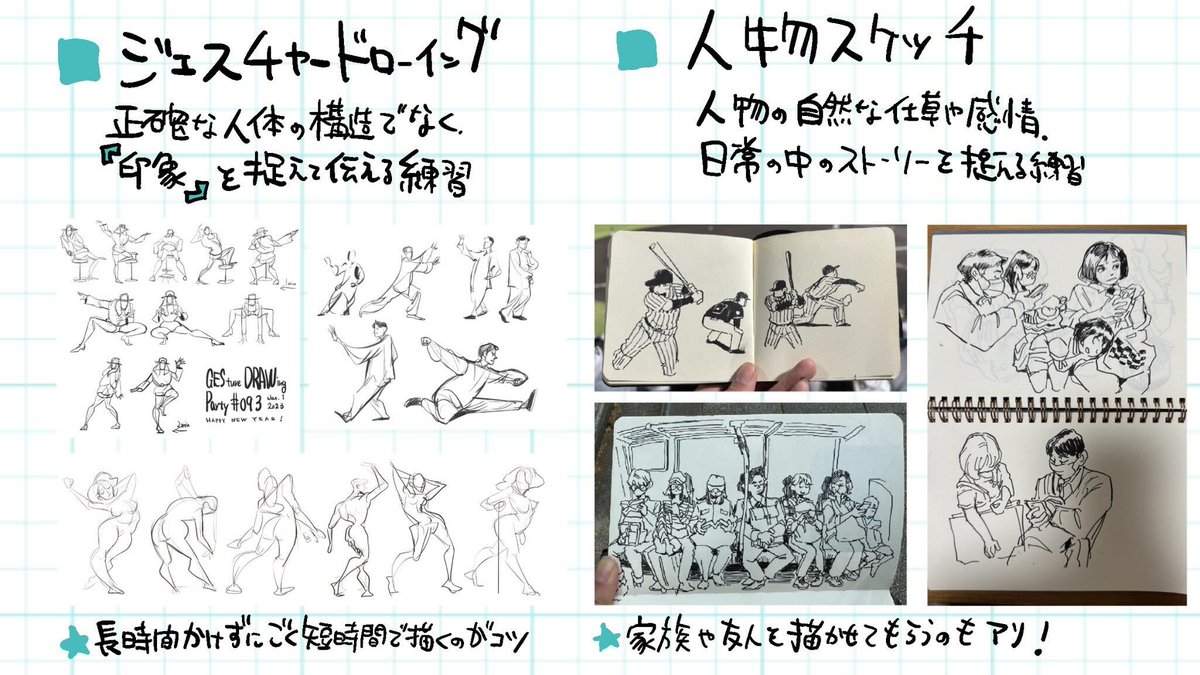 今から１年間この練習をしたら来年のお正月にはプロレベルまで絵が上手くなっている練習方法をまとめてみました