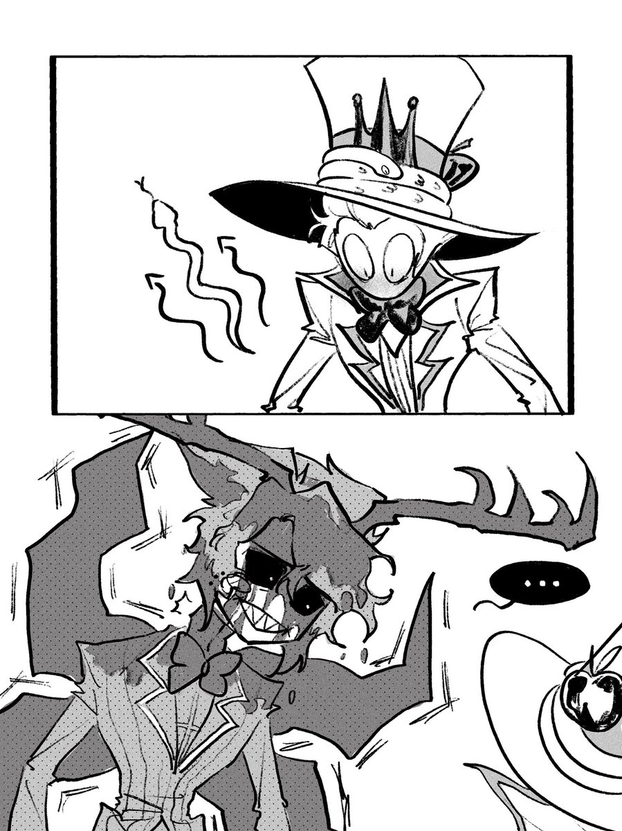 Bloodlust #HazbinHotel #radioapple