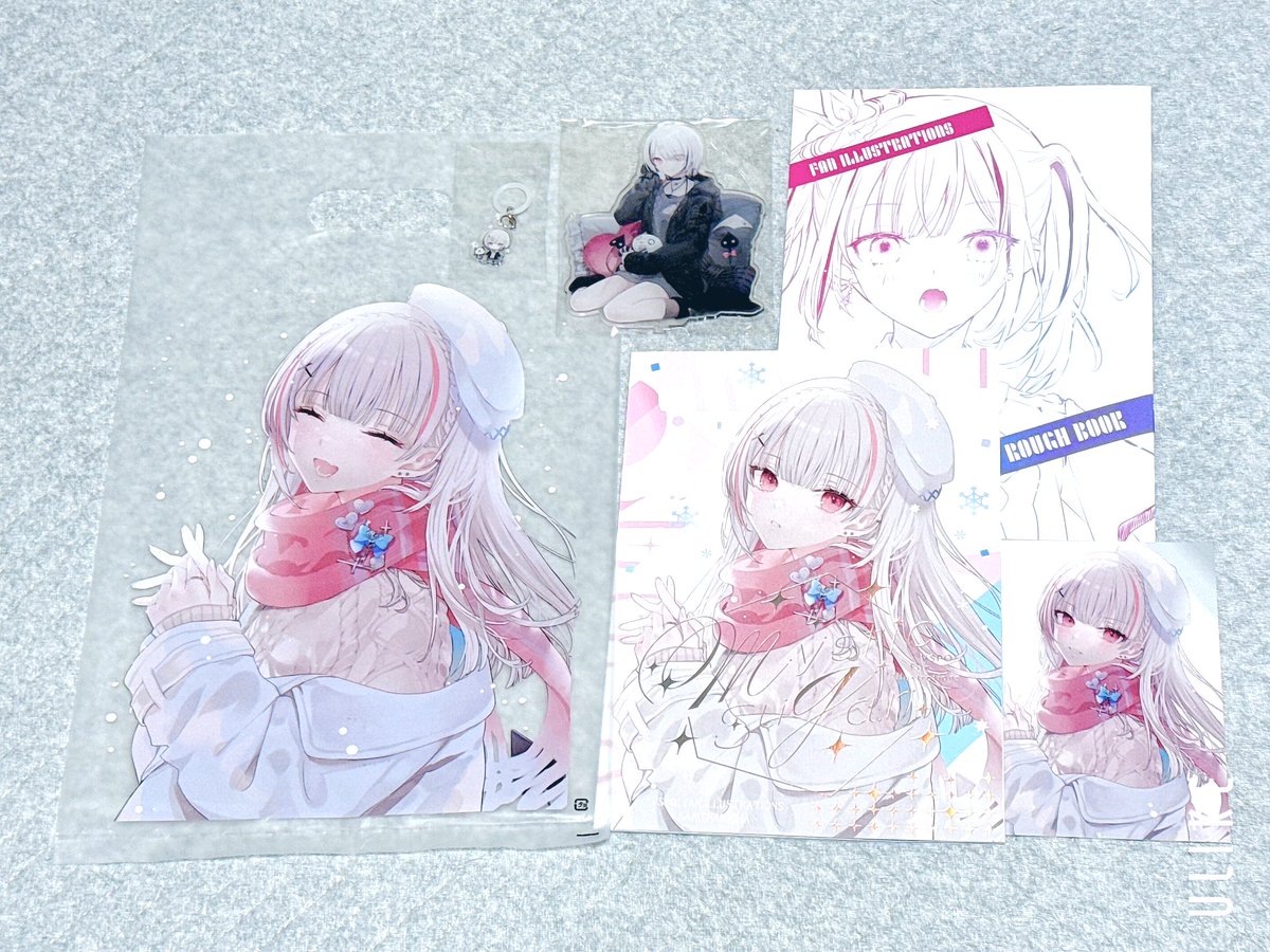 醒めないお茶　新刊セット　初世いと　ゆきさめ C107冬コミ戦利品5 醒めないお茶/雪醒(ゆきさめ)先生(@y_k_sme) 新刊