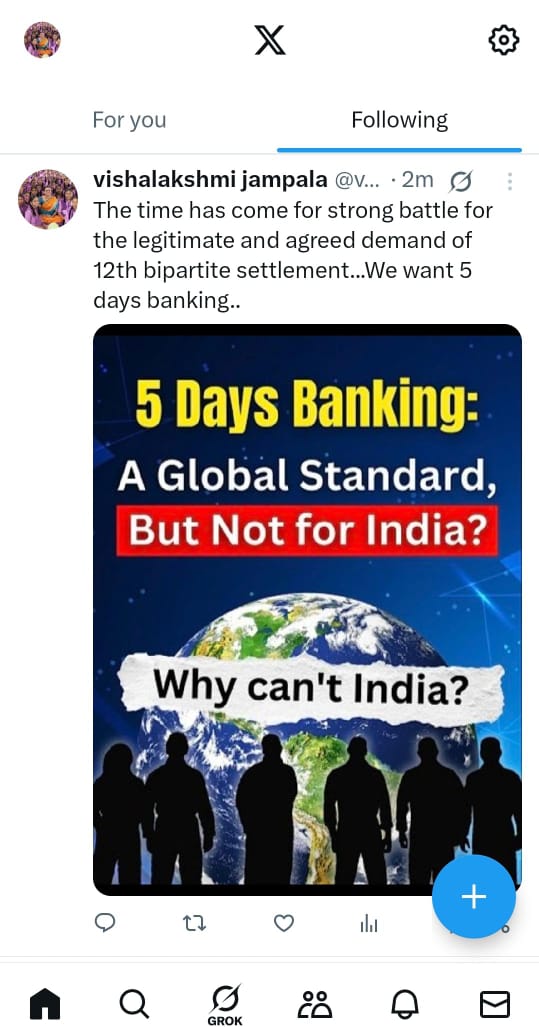 nsyamKumar1's tweet photo. @ChVenkatachalam @DFS_India @nsitharaman @nsitharamanoffc @IbaChairman @ChiefIba https://t.co/aUmL2EmlQI