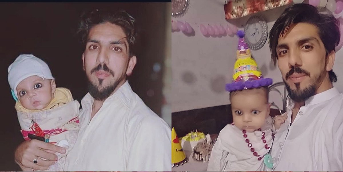 fayezasays's tweet photo. آج جان محمد کے ننھے بیٹے، محمد عثمان کی سالگرہ ہے۔
یہ دن بھی جدائی اور کرب کی نذر ہو گیا۔

جمعہ کے روز جان محمد نے کہا کہ اس کی سب سے بڑی خواہش یہ ہے کہ وہ اپنے بچوں کو ایک بار سینے سے لگا سکے مگر ہماری ملاقاتوں کے درمیان لوہے کی جالیاں ہوتی ہیں۔ 

عثمان ابھی معصوم سا ننھا سا بچہ ہے۔ وہ یہ نہیں جانتا کہ اس کے ننھے ہاتھ کیوں ہر بار خالی رہ جاتے ہیں۔ اسے بس اتنا معلوم ہے کہ اس کا باپ سامنے ہوتا ہے، مگر اس کے پاس نہیں ہوتا۔ وہ اسے دیکھ تو سکتا ہے، مگر چھو نہیں سکتا۔

یہ کیسا نظام ہے جو باپ کی آغوش کو ترسا دے اور ننھے بچوں سے ان کی سب سے محفوظ پناہ گاہ چھین لے؟ 
یہ زخم وقت کے ساتھ نہیں بھرتے، کبھی نہیں بھرتے۔ 

#ہمیں_اپیل_کا_حق_دو 
#خاموش_صدائیں 
#khamosh_sadayen