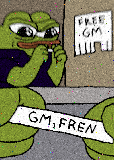 DaCryptoPirates's tweet image. Gm Gm ☕️