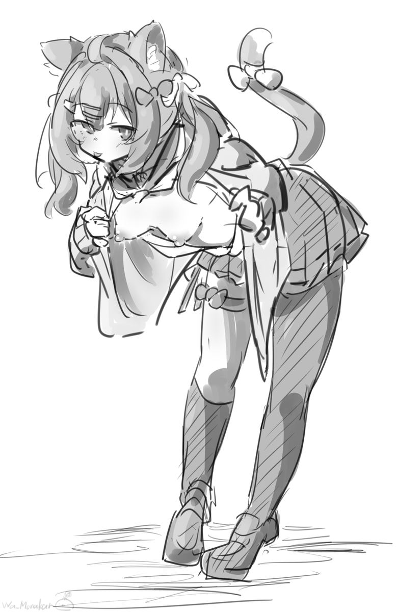 Wa_Monakar_nsfw's tweet photo. らくがき https://t.co/Iqfv4GsFAR