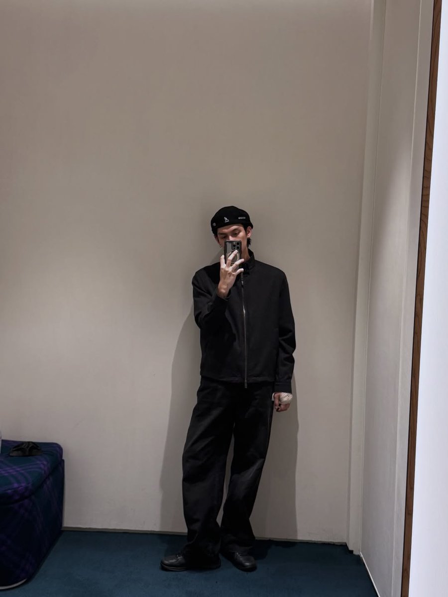 Jaampkanor2's tweet image. Day off ก็ยังต้องหล่อขนาดนี้เลยหรอลูก
Bright Vachirawit
#bbrightvc @bbrightvc
#bright