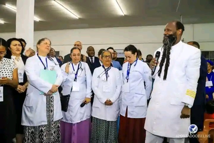 The stand of the ministry follows international guidelines, We cannot reduce it to a Kenyan discussion.
#Sciencebows