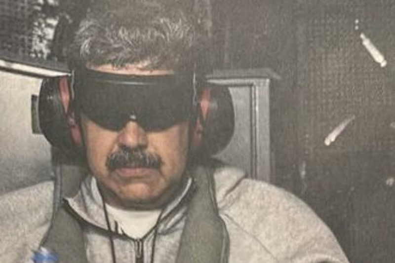 Sooo.... The US just kidnapped Dr Disrepect