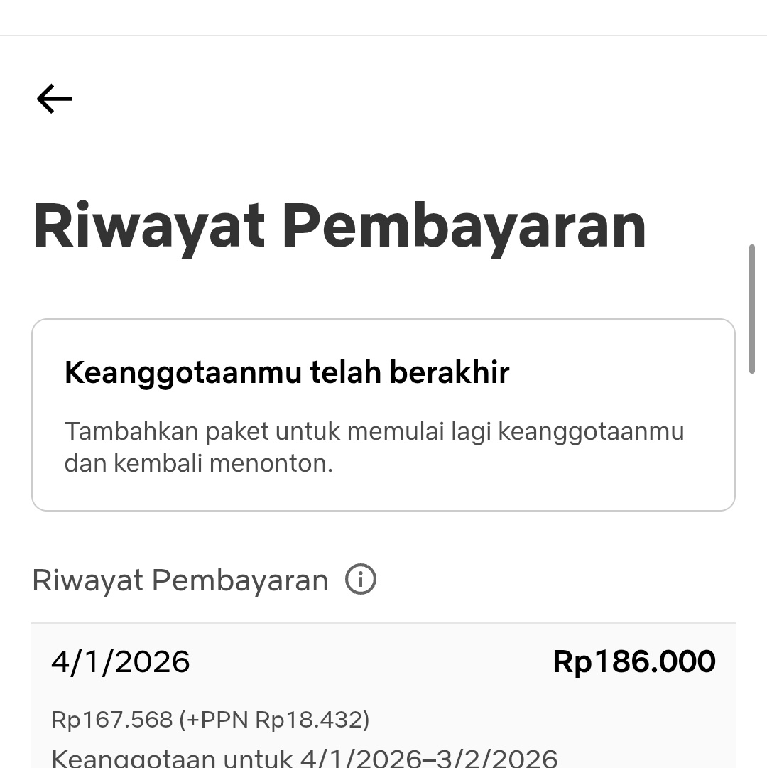 glimmuse's tweet image. Lemes banget guys... netflix legal juga bisa wiped pdhl aku ngga ngapa-ngapain:)