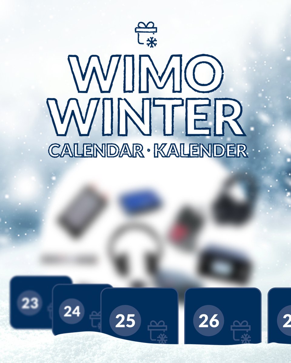 WiMo Antennen tweet media