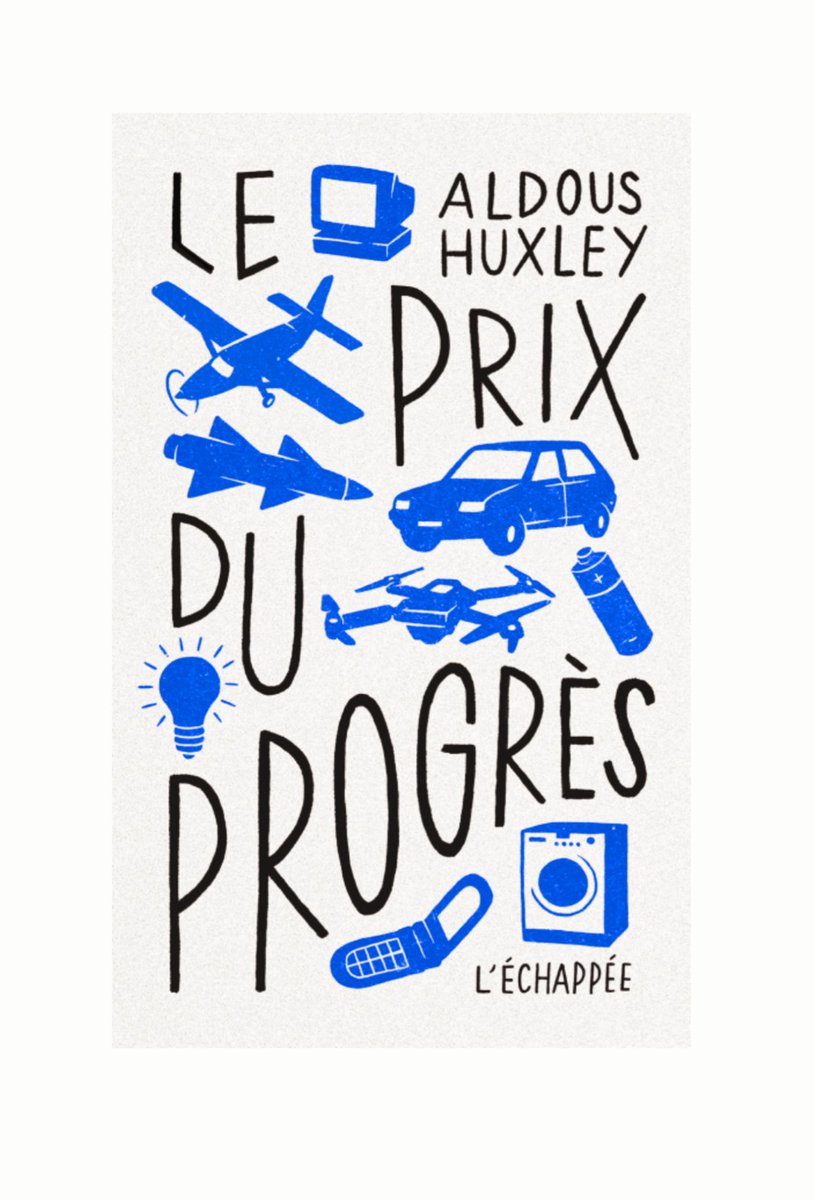 TylskiA's tweet image. Aldous #Huxley annonçait la prochaine révolution, celle du nihilisme: "Personne ne montrera la moindre foi en l'humanité ou en quoi que ce soit. Destruction pour la destruction. Haine universelle. Volonté de tout foutre en l'air. Propagation de la mécanisation universelle".