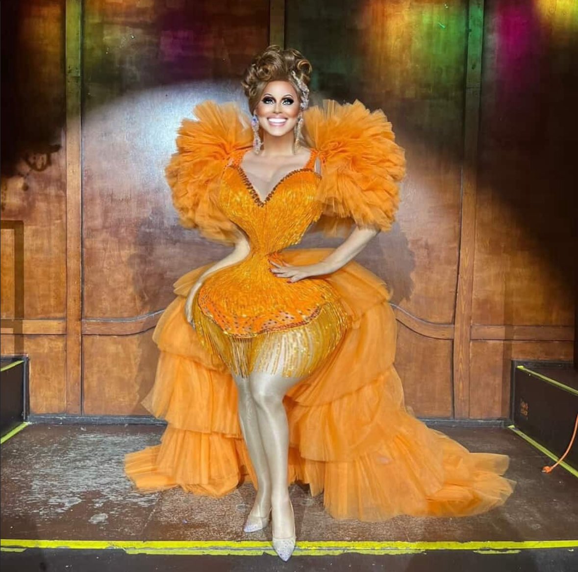 Drag_Crave's tweet image. Jaylene Tyme looks #slay in new photo.