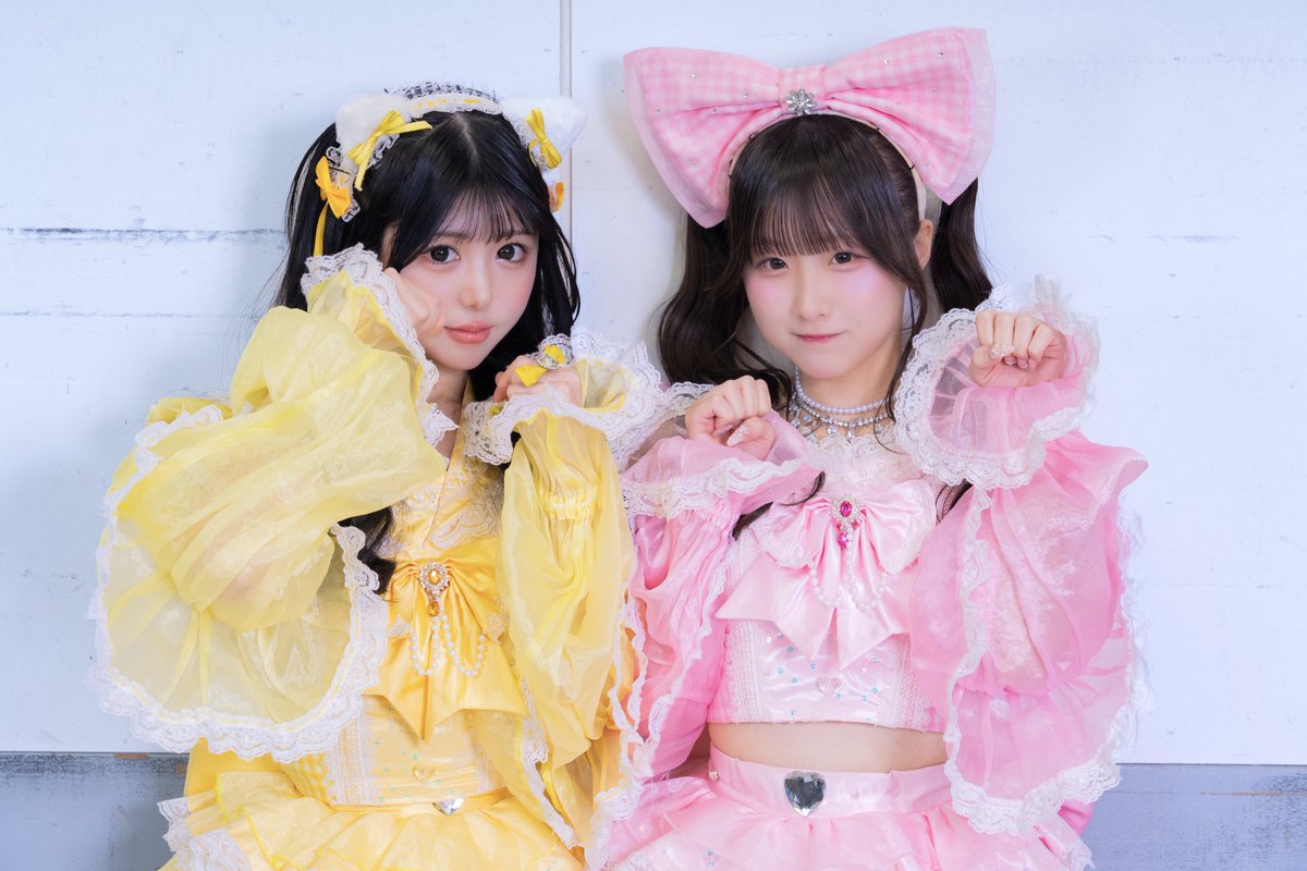 トークパートありがとうございました♡ この後18:20〜のライブも