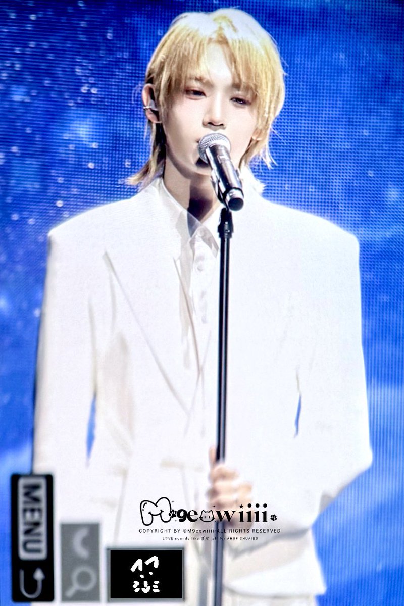 260104 팬콘 day2 🌧️ #SHUAIBO #장슈아이보 #AHOF #아홉
