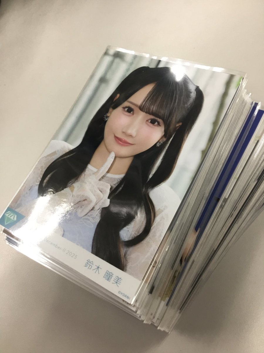 ノイミーちゃん バラ生写真がたくさん入荷致しました！！ 新しめの生