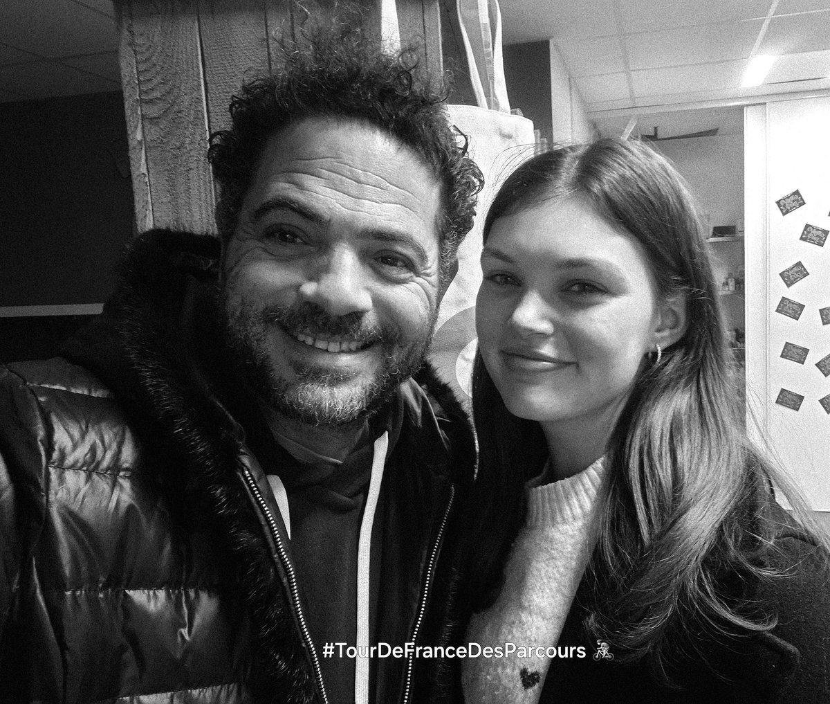 FaycalJelil's tweet image. #TourDeFranceDesParcours 🚴‍♂️
 Du décrochage à la conduite de chariots : quand l'industrie offre une seconde chance.

[Coup❤️]
Célia, 22 ans.
À la fin de la troisième, Célia rêve de devenir assistante maternelle. Mais l’orientation scolaire l’envoie en filière accompagnement, soins…