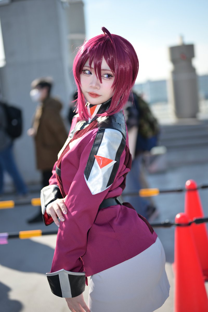 ⚠ コスプレ / Cosplay 機動戦士ガンダム SEED FREEDOM ルナマリア