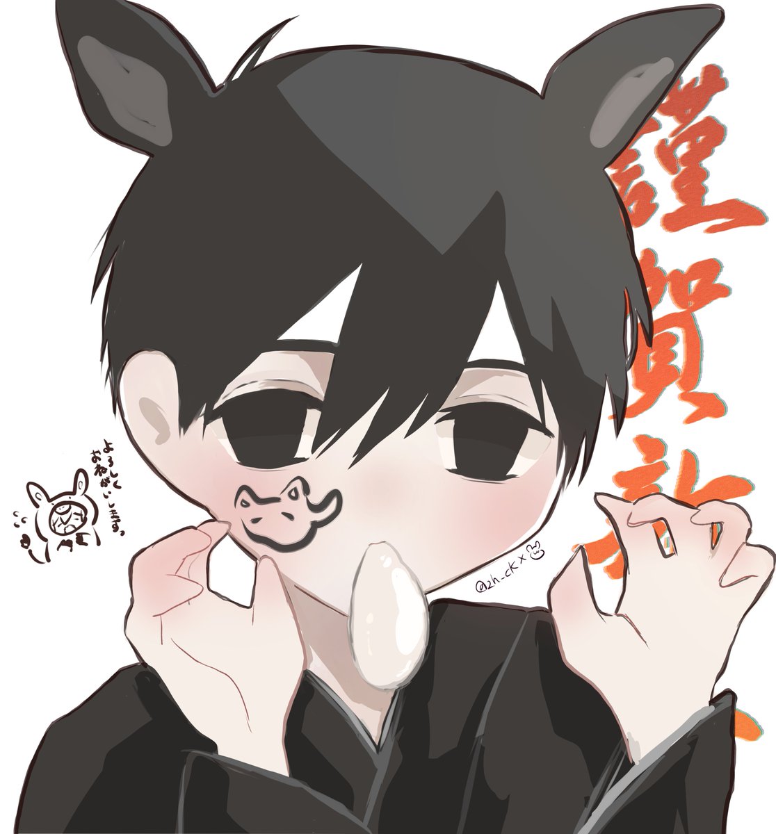 ハムチタ カワイ tweet media