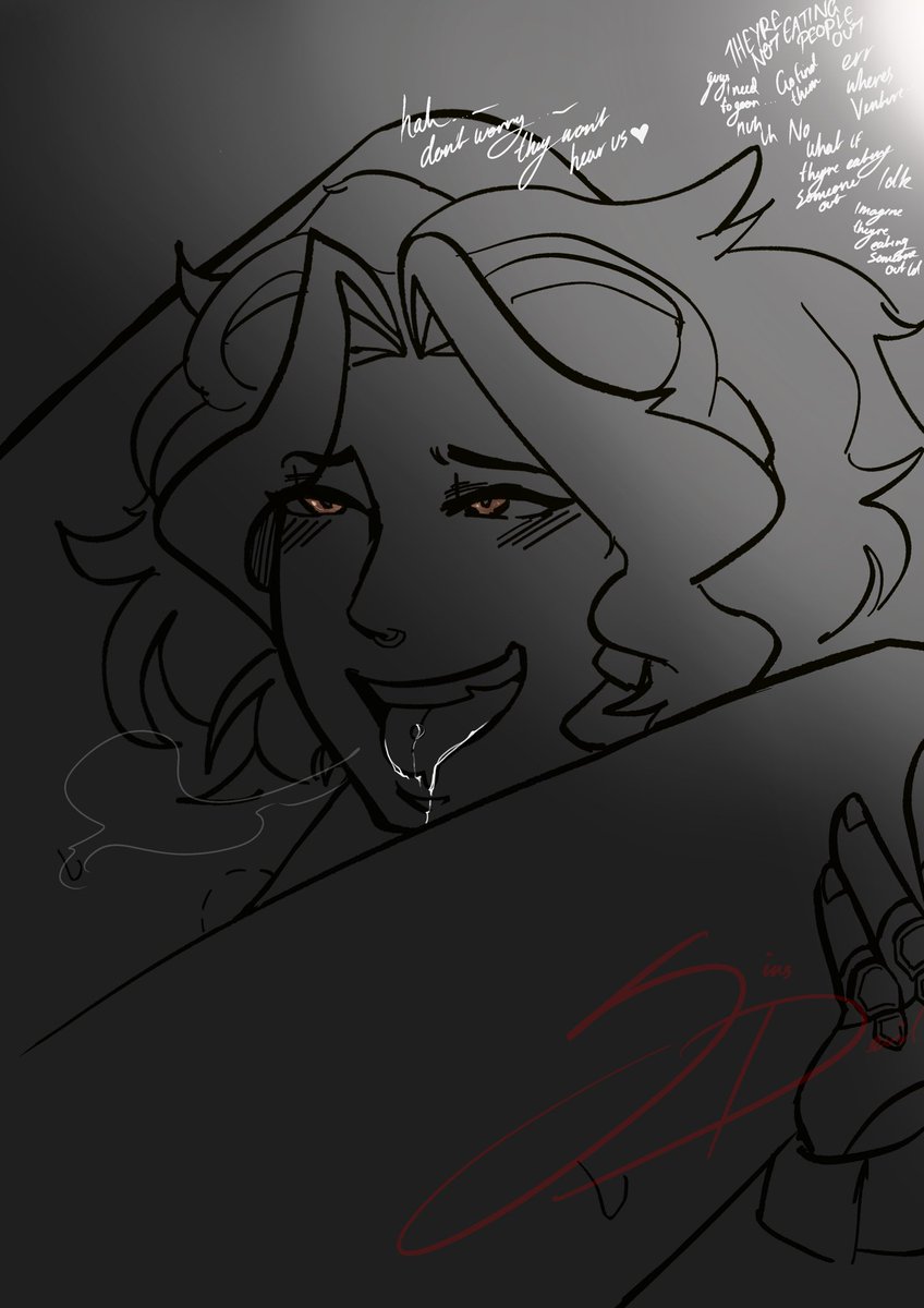 _sindevil's tweet photo. hello venture goons #2026 #venture #overwatchfanart https://t.co/gAJqYRLA2C
