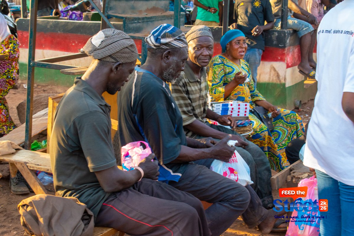 Better Dream Foundation Ghana tweet media