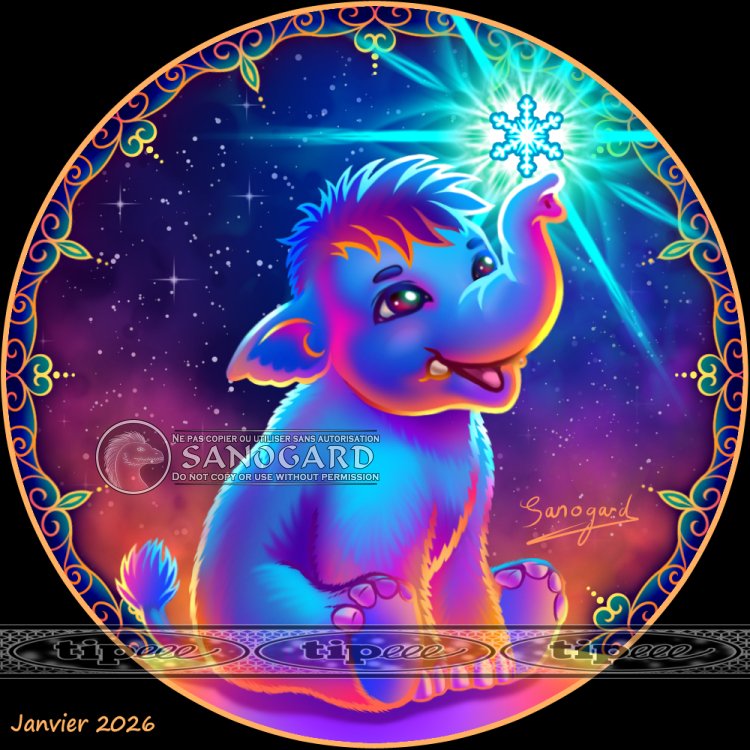 Sanogard's tweet image. Badge Choupinet du mois de Janvier

J'avais envie d'explorer à nouveau la préhistoire avec ce petit mammouth !

Merci à mes quatre Tipeurs !

Tipeee : fr.tipeee.com/sanogard

#mammoth #colorfull #art #drawing #cute #prehistoric