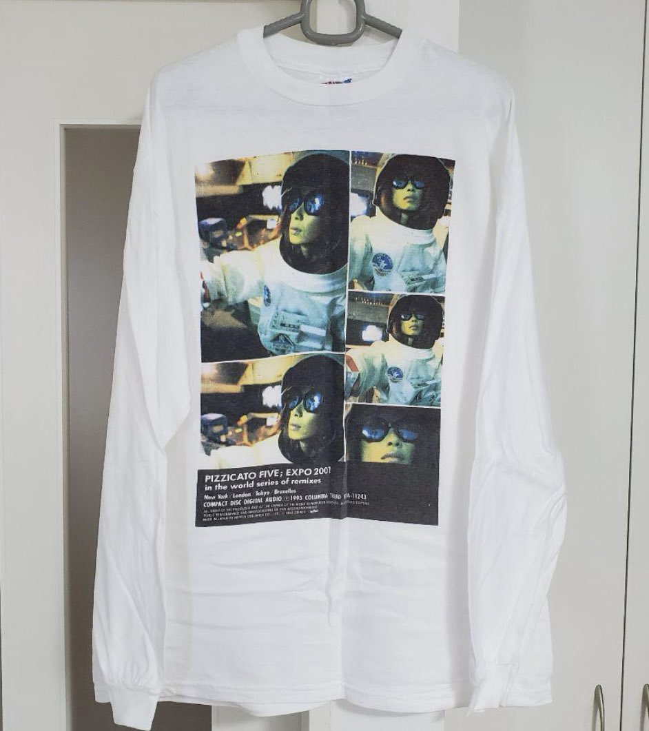 tyome's tweet image. 2025 best buy川◜ᴗ◝川

1.LOEWE カンポローファー
2.burberrys ウールアルパカ ハリントンジャケット
3.pizzicato five ロンT

めっちゃ使った。特にローファーは何にでも合って、そればかりになりそうだった。