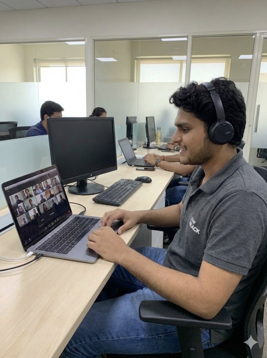 akshaymarch7's tweet photo. I was taking an interview,
suddenly the candidate dropped off the call,
we were in the middle of solving a coding question.
I could anticipate that the internet broke on his end,
and after around 5 minutes, he joined again.

He was all in panic mode. 😢
"Sorry, sorry. I'm extremely sorry", he said.
He started explaning,
"I just lost my internet connection due to a power cut."

I could hear him breathing heavily,
I assume, he must have ran fast to fix the issue.

Because of this disturbance of 5-10 minutes,
he just lost where he was in the coding problem.

He almost started thinking everything once again from scratch, because of this small unforeseen issue he just lost a lot of precious time in the interview.

So what am I trying to explain is,

0. Whenever you're giving an interview, just keep a backup internet option available at your end.
So, keep your hotspot running on your phone. ✅

1. I've seen a similar situation happening to a candidate when he had to run and get his charger from another room.
So, keep your charger plugged in. ✅

2. Also, keep a notebook and pen next to you, you never know. ✅

Lastly
Please don't panic,
If anything unforeseen happens, just keep calm.

Remember that on the other side of the call is your friend.
It's okay if something messes up,
interviewers understand that,
It can happen at their end too. 😌

So,
Just try to keep calm,
don't over-explain,
take a deep breath,
focus on where you were,
and continue with the interview like nothing happened. ✌️

And remember,
`Every interviewer was once a candidate.` 🤷‍♂️