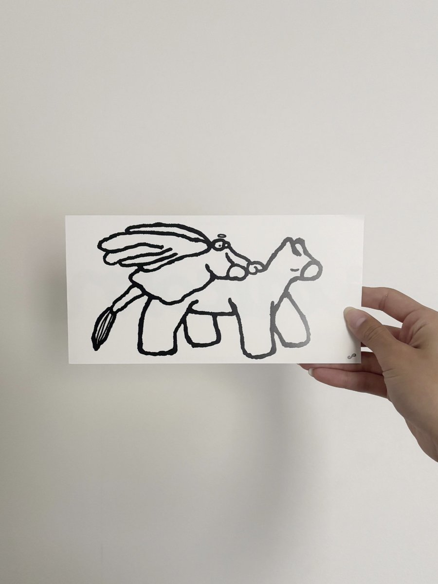 nm5_______'s tweet image. 今年もありがとうございます⭐️