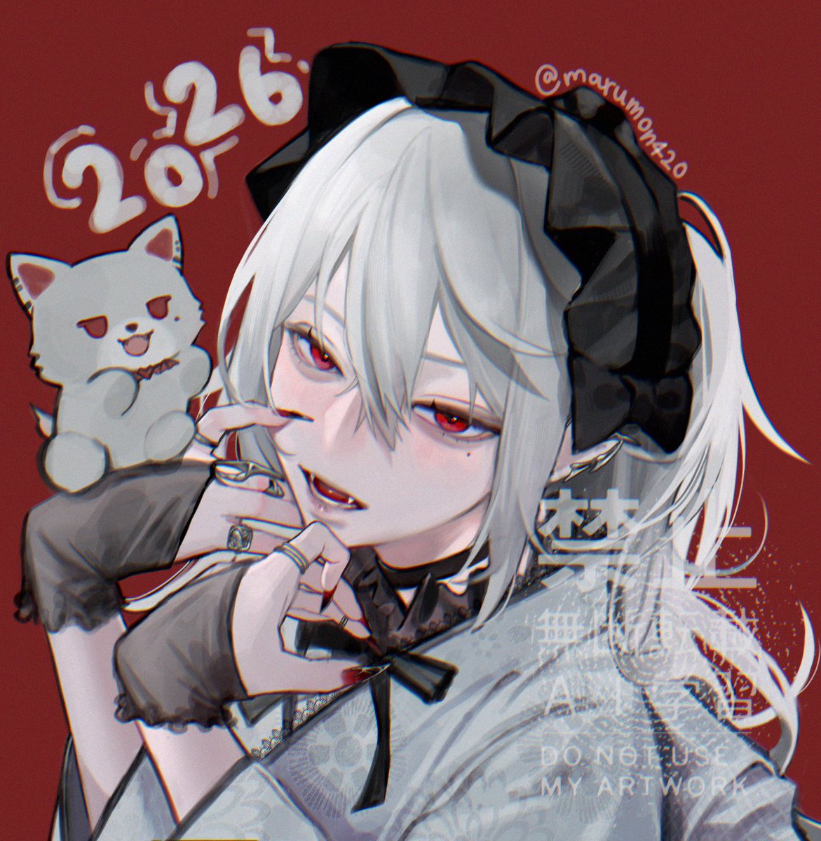 イラストオーダー✩﻿る つきひ (@lllou_Illust) / Posts / X