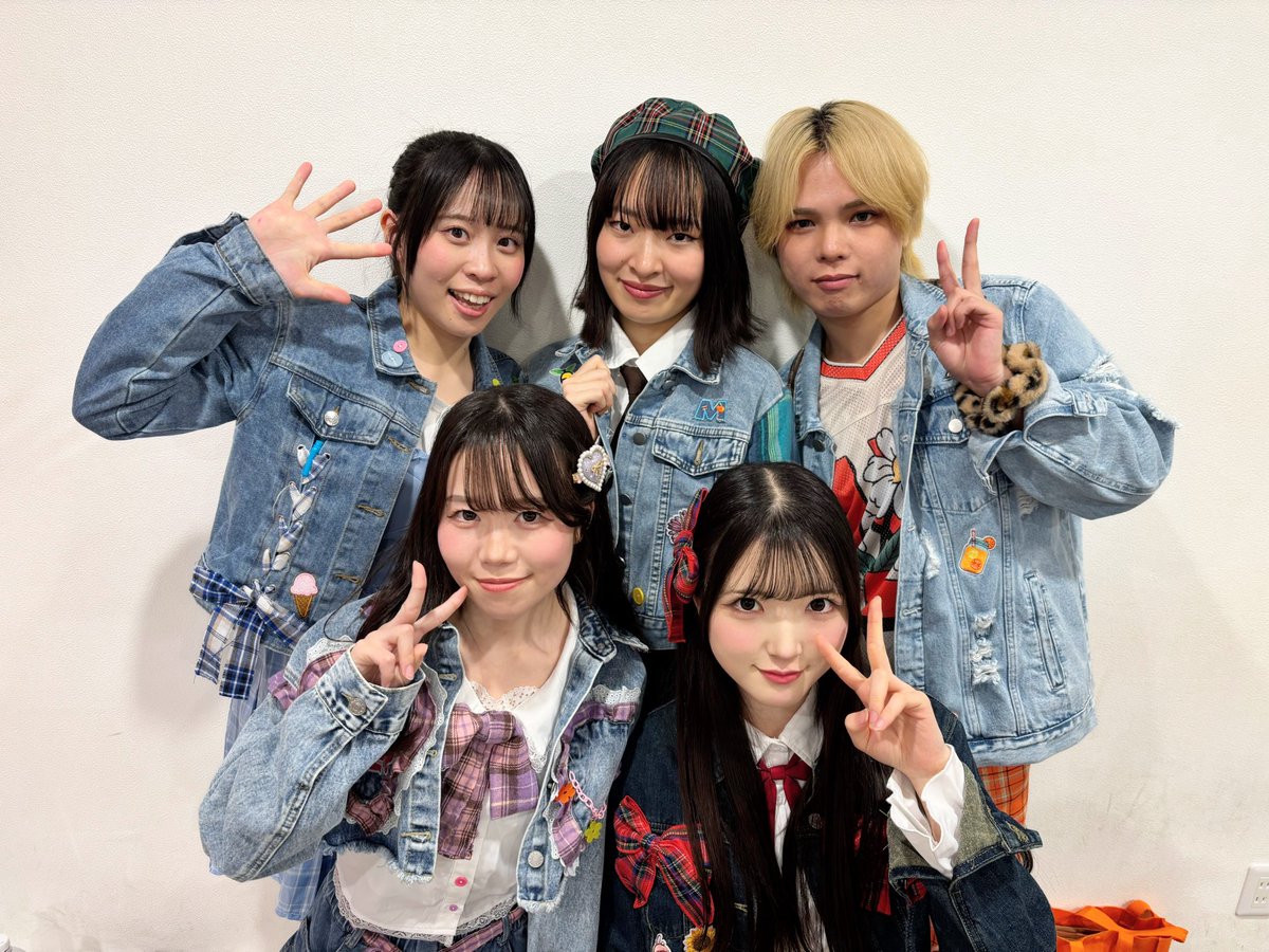 新年一発目のライブありがとうございました！！ 本日2現場回しです！ 2