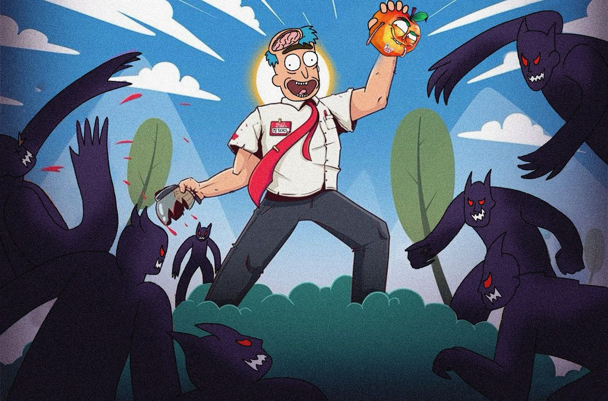 This man never stops giving🗽🔥