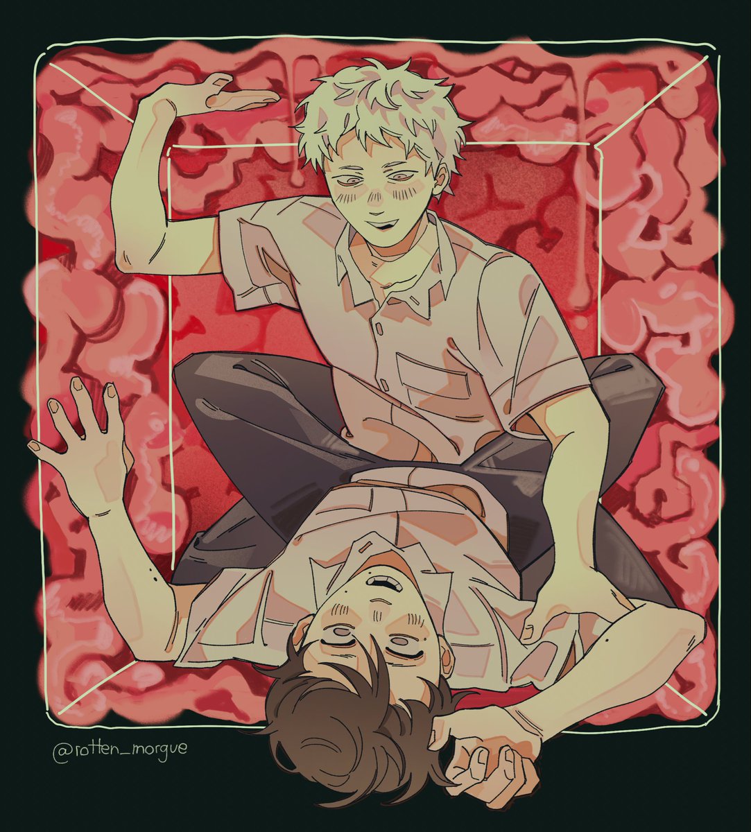 morgue 🪲 tweet media
