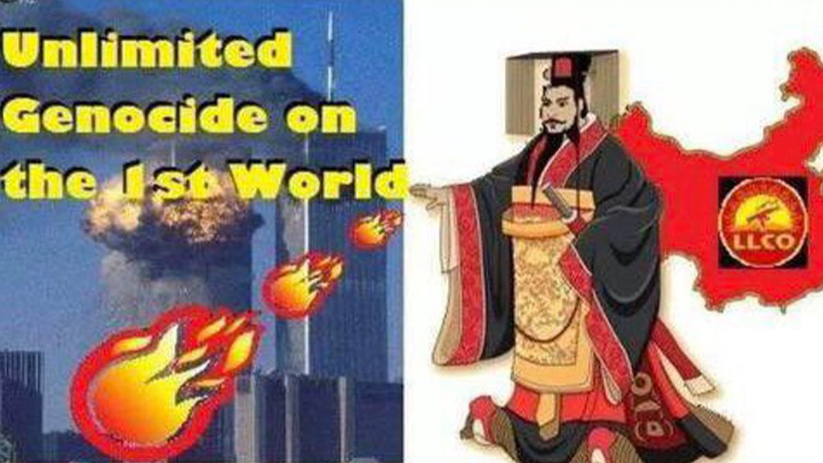 AztecMighty's tweet image. I need the U.S. dead by yesterday. I will live long enough to see it crash and burn!