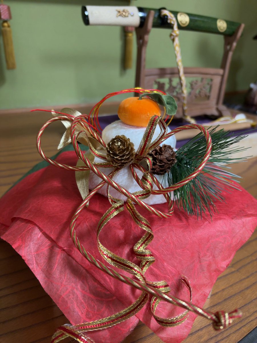 あけましておめでとうございます🎍
皆様のお正月はいかがでしたか😊
私は実家で穏やかに過ごしました😄

今年もよろしくお願いします🐎