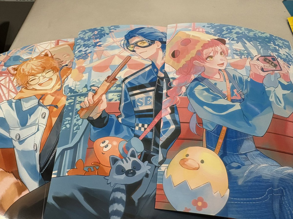 個人的優勝ブロマイド🏆