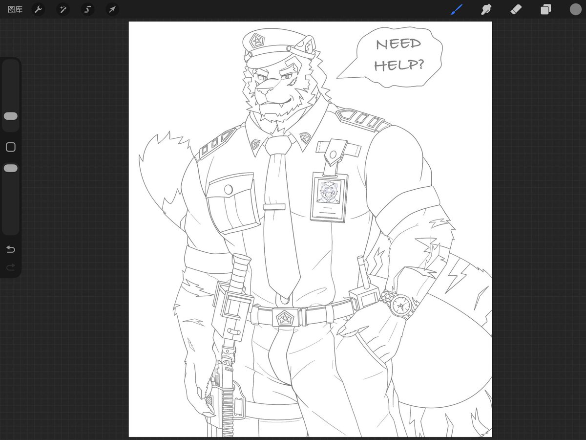 白虎渊冥 tweet media