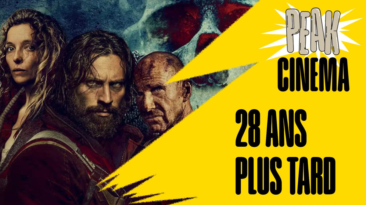 PEAK CINEMA 🍿 tweet media